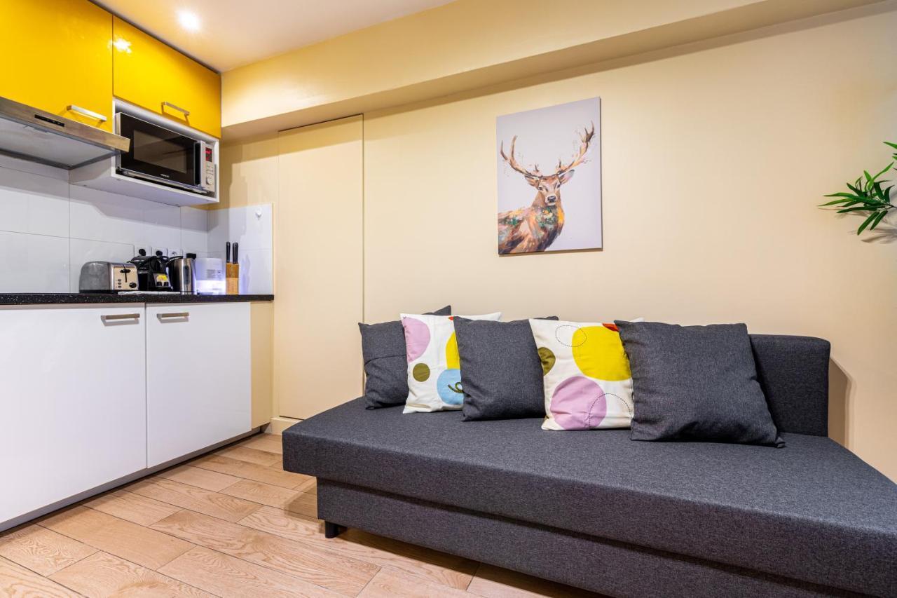 Guestready - Cosy Apt Near Bastille And Marais 파리 외부 사진