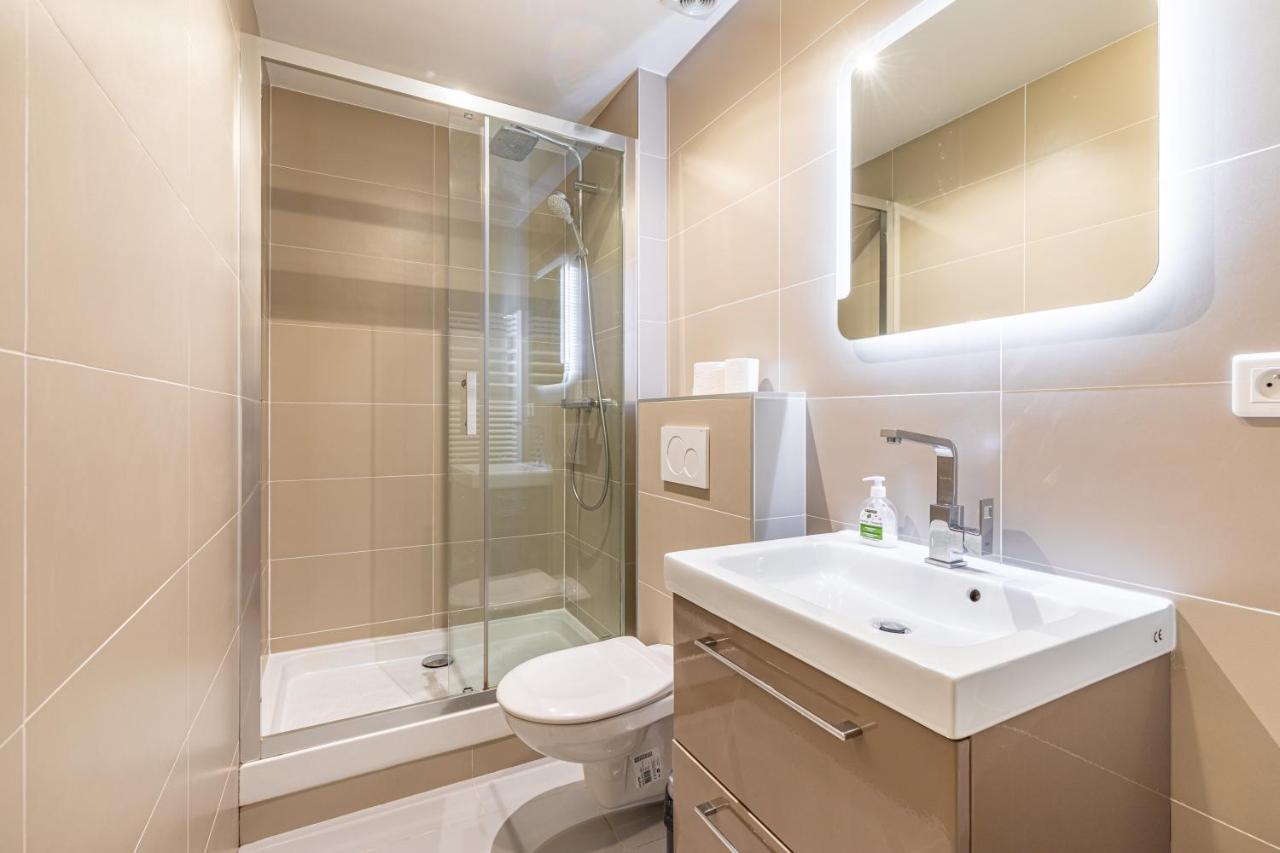Guestready - Cosy Apt Near Bastille And Marais 파리 외부 사진