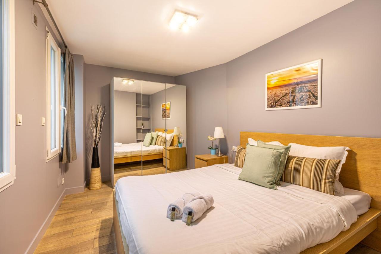 Guestready - Cosy Apt Near Bastille And Marais 파리 외부 사진
