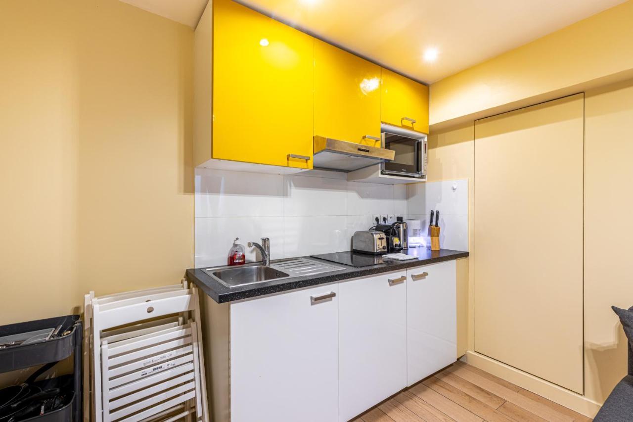 Guestready - Cosy Apt Near Bastille And Marais 파리 외부 사진