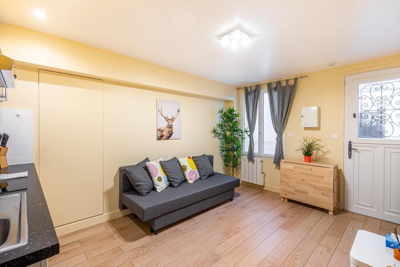 Guestready - Cosy Apt Near Bastille And Marais 파리 외부 사진