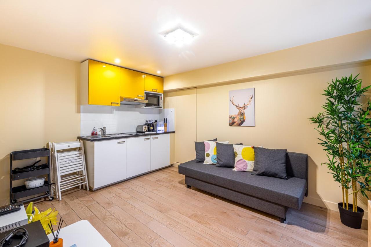 Guestready - Cosy Apt Near Bastille And Marais 파리 외부 사진