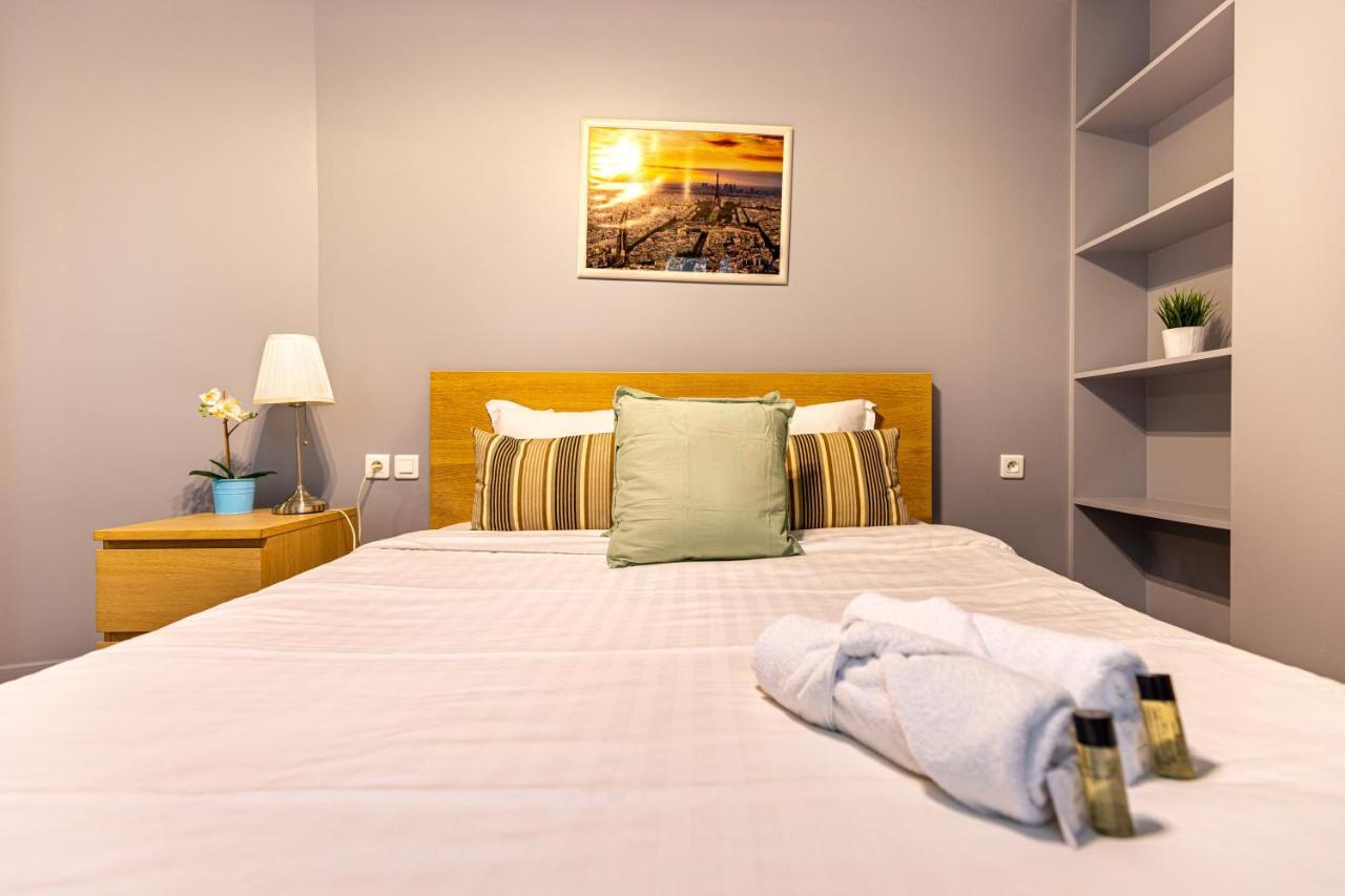 Guestready - Cosy Apt Near Bastille And Marais 파리 외부 사진