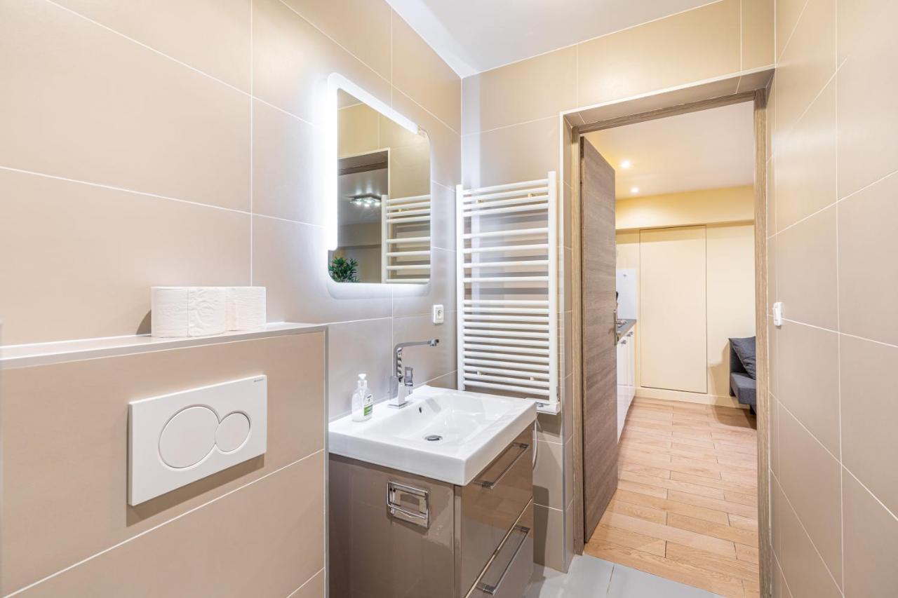 Guestready - Cosy Apt Near Bastille And Marais 파리 외부 사진
