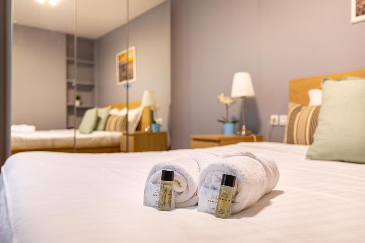 Guestready - Cosy Apt Near Bastille And Marais 파리 외부 사진